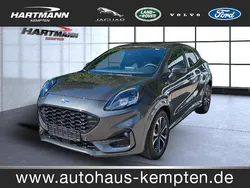 Magneticgrau Neu 2024 Ford Puma Gen-E ST-Line SUV | 26.400 € (Fairer Preis)