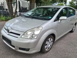 Silber Gebraucht 2007 Toyota Corolla Verso Sol Van / Kleinbus | 3.250 € (Guter Preis)