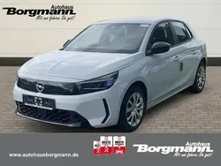 Kontur weiß Neu 2025 Opel Corsa Edition Kleinwagen | 17.590 € (Guter Preis)