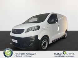 Schneeweiß Gebraucht 2021 Peugeot e-Expert Premium Van | 23.490 € (Fairer Preis)