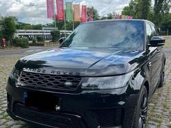 Schwarz Gebraucht 2018 Land Rover Range Rover Sport HSE Dynamic SUV | 31.200 € (Superpreis)