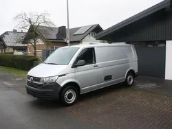 Silber Gebraucht 2020 VW T6.1 Van | 16.500 € (Guter Preis)