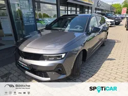 Grau/typ aussenverkleidung met Neu 2025 Opel Astra Ultimate Kombi | 29.990 € (Fairer Preis)