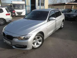 Glaciersilber metallic (metallic) Gebraucht 2012 BMW 320 Efficient Dynamics Limousine | 8.850 € (Fairer Preis)