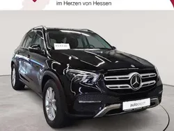 Obsidianschwarz metallic Gebraucht 2022 Mercedes GLE350e SUV | 48.590 € (Superpreis)
