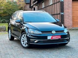 Schwarz Gebraucht 2017 VW Golf VII Highline Kombi | 15.799 € (Fairer Preis)