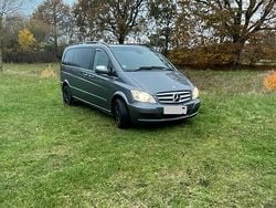 Grau Gebraucht 2011 Mercedes Viano Van / Kleinbus | 13.500 € (Guter Preis)