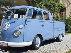 Blau Gebraucht 1966 VW T1 Van | 79.000 €