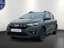 Grün Gebraucht 2024 Dacia Sandero Extreme Kleinwagen | 19.990 € (Fairer Preis)