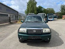 Grün Gebraucht 2003 Suzuki Grand Vitara Comfort+ SUV | 2.899 €