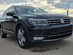 Schwarz Gebraucht 2016 VW Tiguan Highline SUV | 19.500 € (Teuer)