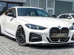 Weiß Gebraucht 2024 BMW 430 M Performance Coupé | 43.499 € (Superpreis)