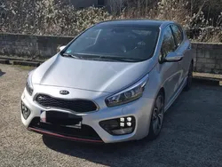Silber Gebraucht 2016 Kia Ceed GT-Track Limousine | 13.000 € (Fairer Preis)
