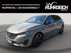 Grau Neu 2025 Peugeot 308 GT Limousine | 28.990 €