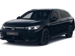 Schwarz (grenadillschwarz) Neu 2025 VW Passat IQ Drive Kombi | 58.330 € (Teuer)
