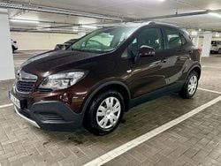 Braun Gebraucht 2014 Opel Mokka Edition SUV | 7.590 € (Guter Preis)