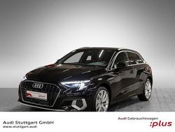 Mythosschwarz metallic Gebraucht 2024 Audi A3 Advanced Plus | 37.940 € (Etwas zu teuer)