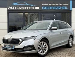 Stribrna brilliant/ brilliants Gebraucht 2020 Skoda Octavia First Edition Kombi | 19.990 € (Fairer Preis)