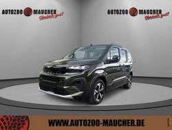 Grün Neu 2025 Peugeot Rifter GT-line Van / Kleinbus | 33.990 € (Etwas zu teuer)