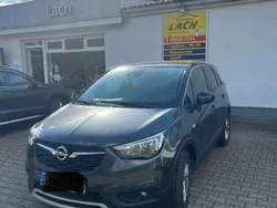 Grau Gebraucht 2018 Opel Crossland X Innovation SUV | 11.000 € (Fairer Preis)
