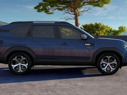 Blau Neu 2025 Dacia Bigster Journey SUV | 33.990 € (Fairer Preis)