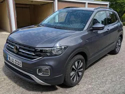 Grau Gebraucht 2024 VW T-Cross Move SUV | 21.350 € (Guter Preis)