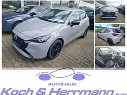 Grau Neu 2024 Mazda 2 Homura-Line Limousine | 21.890 € (Fairer Preis)