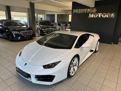 Weiß Gebraucht 2016 Lamborghini Huracán Coupé | 189.900 € (Superpreis)