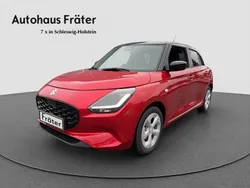 Rot Gebraucht 2024 Suzuki Swift Comfort Limousine | 19.980 € (Teuer)