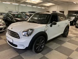 Weiß Gebraucht 2014 Mini Cooper Countryman SUV | 12.999 € (Etwas zu teuer)