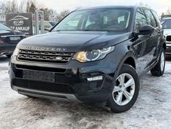 Schwarz Gebraucht 2016 Land Rover Discovery Sport SE SUV | 9.990 € (Fairer Preis)