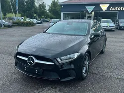 Schwarz Gebraucht 2018 Mercedes A200 Progressive Limousine | 18.999 € (Fairer Preis)