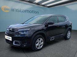 Schwarz Gebraucht 2022 Citroën C5 Aircross SUV | 17.399 € (Superpreis)