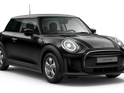 Schwarz Gebraucht 2022 Mini Cooper Essential Kleinwagen | 21.380 € (Guter Preis)