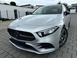 Silber Gebraucht 2020 Mercedes A200 AMG Limousine | 22.980 € (Guter Preis)