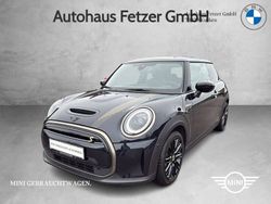 Schwarz Gebraucht 2023 Mini Cooper SE Kleinwagen | 24.490 € (Teuer)
