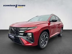 Ultimate Gebraucht 2025 Hyundai Tucson N Line SUV | 41.990 € (Etwas zu teuer)