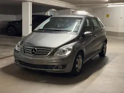 Silber Gebraucht 2007 Mercedes B180 Van / Kleinbus | 1.150 € (Guter Preis)