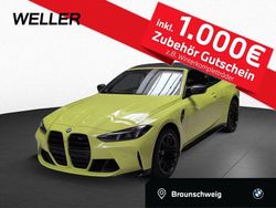 M sao paulo gelb uni Neu 2025 BMW M4 Cabriolet Competition Edition Cabrio | 107.990 € (Fairer Preis)