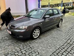 Grau Gebraucht 2008 Mazda 3 Active Limousine | 1.200 € (Superpreis)