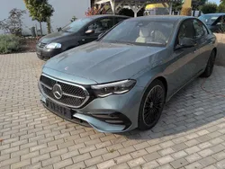 Silber Neu 2025 Mercedes E200 AMG Line Premium Plus Limousine | 71.400 € (Guter Preis)