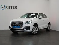 Weiß Gebraucht 2019 Audi Q2 Sport SUV | 18.390 € (Guter Preis)