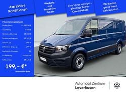 Blau Gebraucht 2020 VW Crafter Van | 25.980 € (Superpreis)