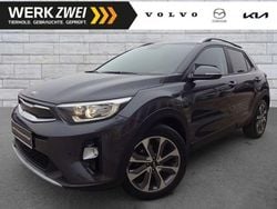 (abt) graphite met. Gebraucht 2021 Kia Stonic Vision SUV | 15.790 € (Fairer Preis)