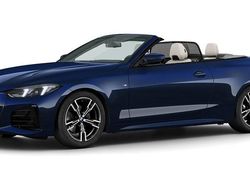 Blau Gebraucht 2025 BMW 430 Cabriolet Comfort Edition Cabrio | 61.049 €
