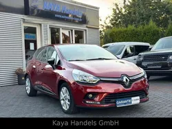 Rot Gebraucht 2019 Renault Clio IV LIMITED Kleinwagen | 9.450 € (Fairer Preis)