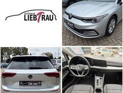 Silber Gebraucht 2021 VW Golf VIII Life Kombi | 23.900 € (Etwas zu teuer)