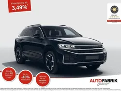 Silikon grau Neu 2025 VW Touareg R-line SUV | 75.990 €