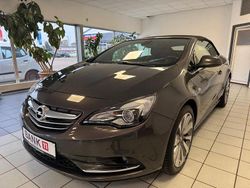 Grau Gebraucht 2013 Opel Cascada Edition Cabrio | 8.680 € (Fairer Preis)