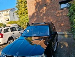 Schwarz Gebraucht 2008 BMW X3 SUV | 6.600 € (Fairer Preis)